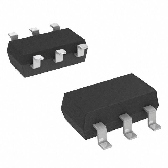 AP9101CAK6-BVTRG1 by Diodes Inc.